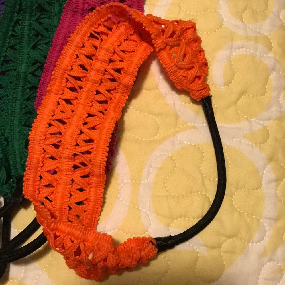 Assorted headbands - Picture 3 of 7
